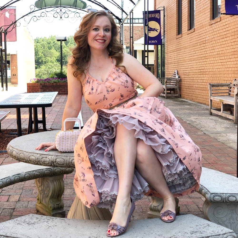 Meet your Posher, Rebecca